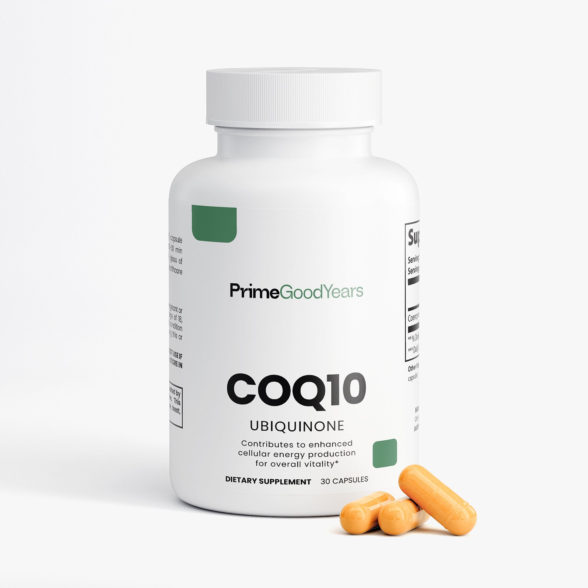 CoQ10 Ubiquinone