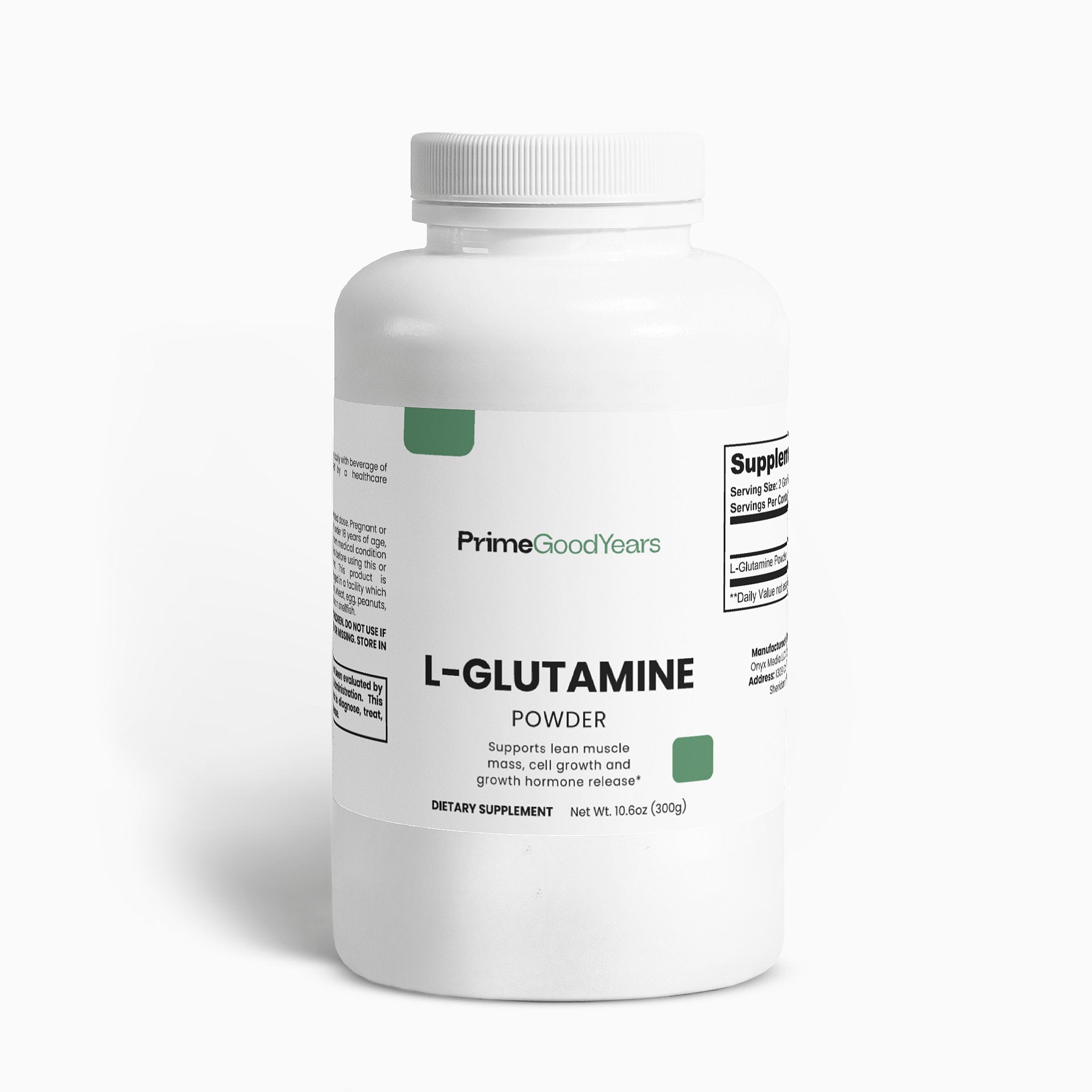 L-Glutamine Powder