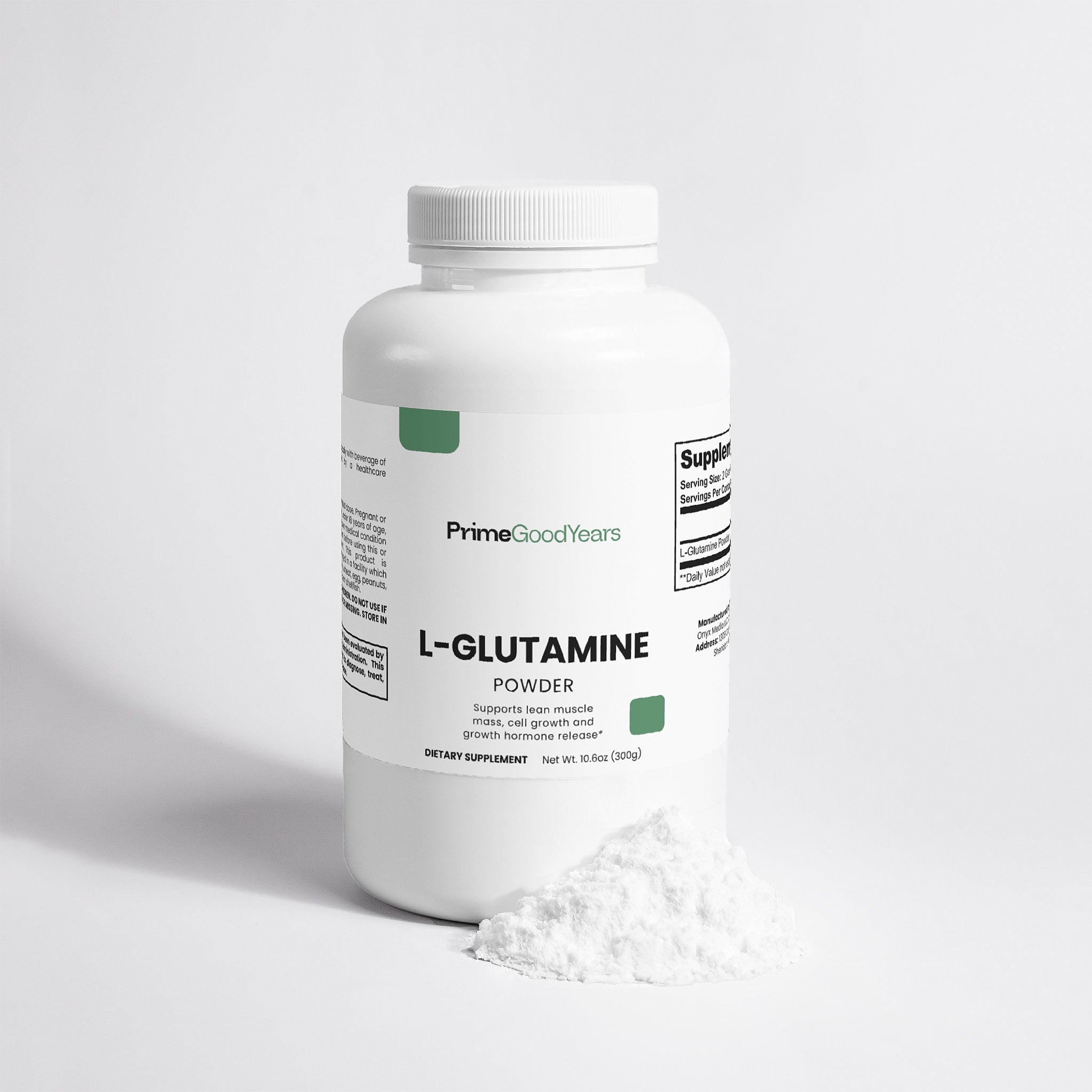 L-Glutamine Powder