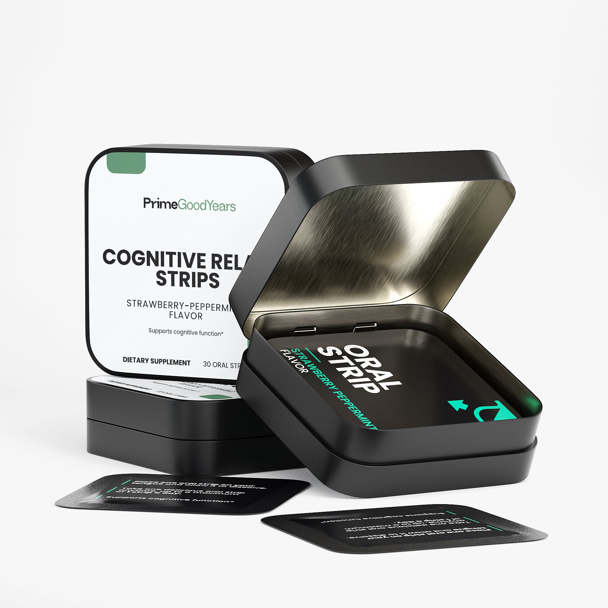 Cognitive Relax Strips