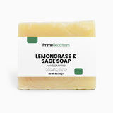 Lemongrass & Sage Soap