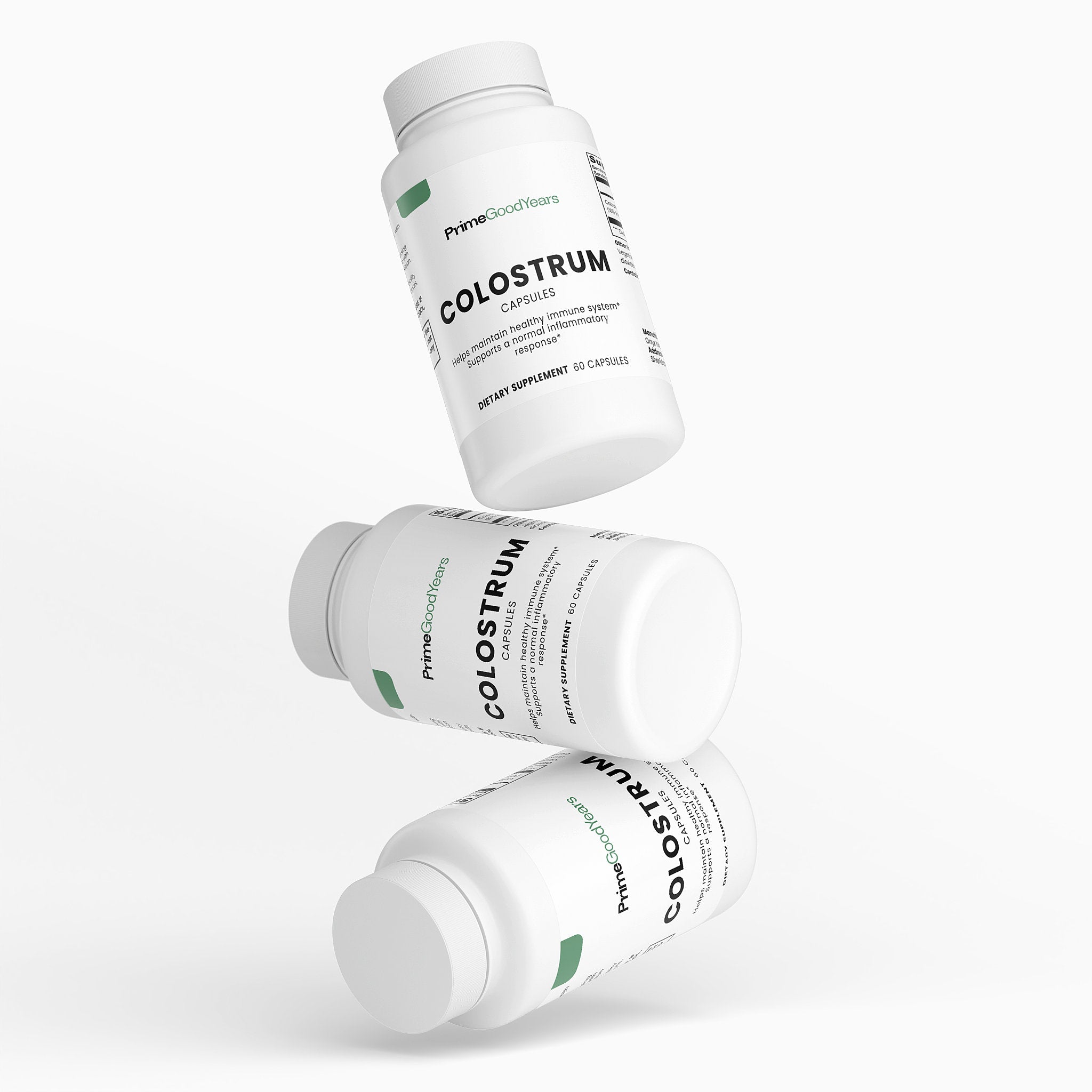 Colostrum Capsules