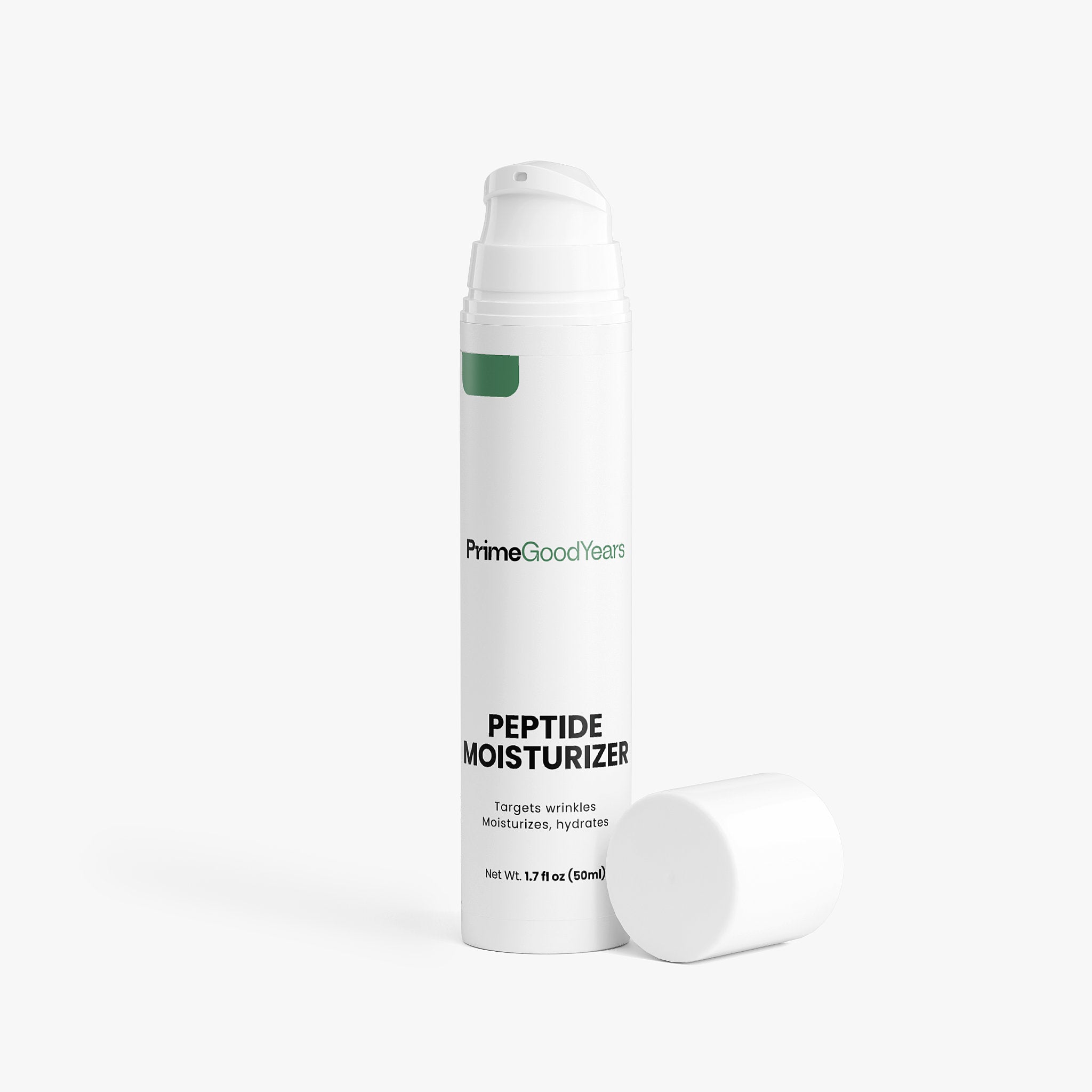 Peptide Moisturizer