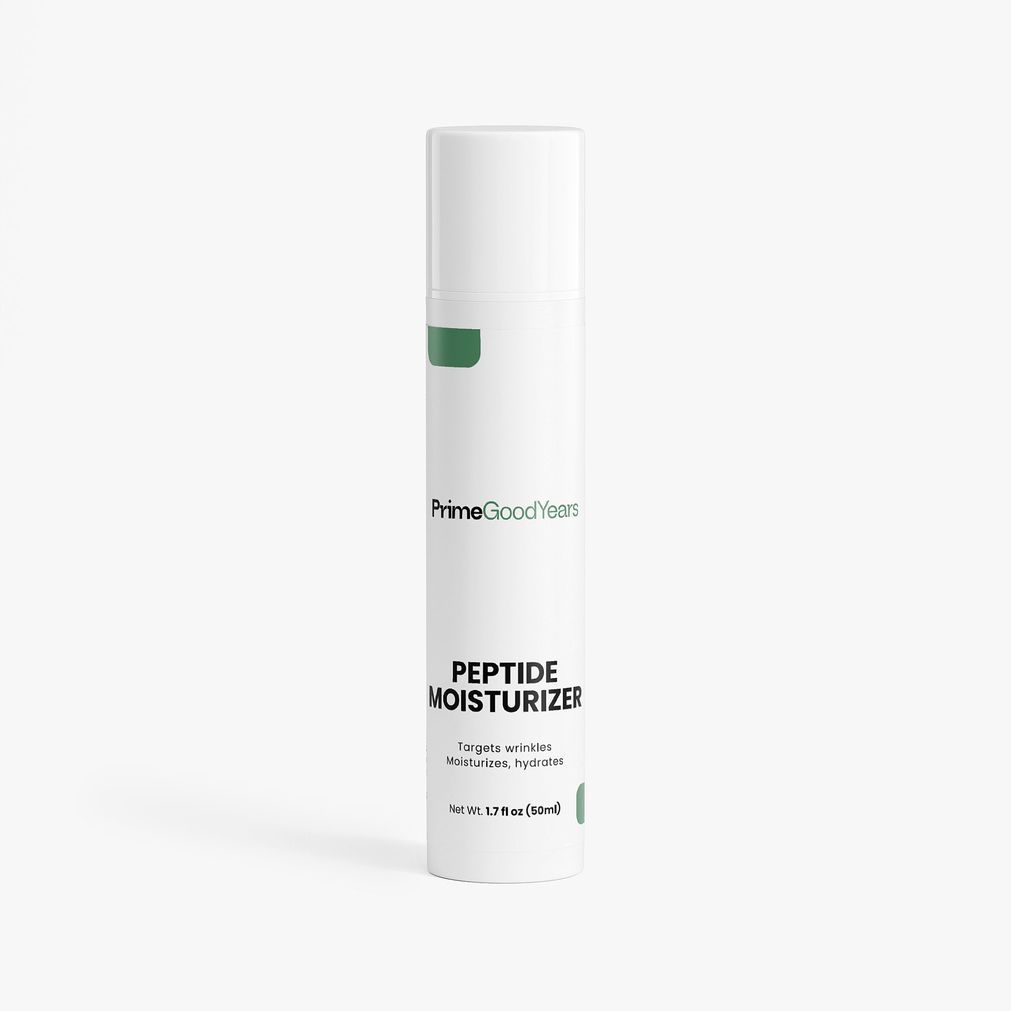 Peptide Moisturizer