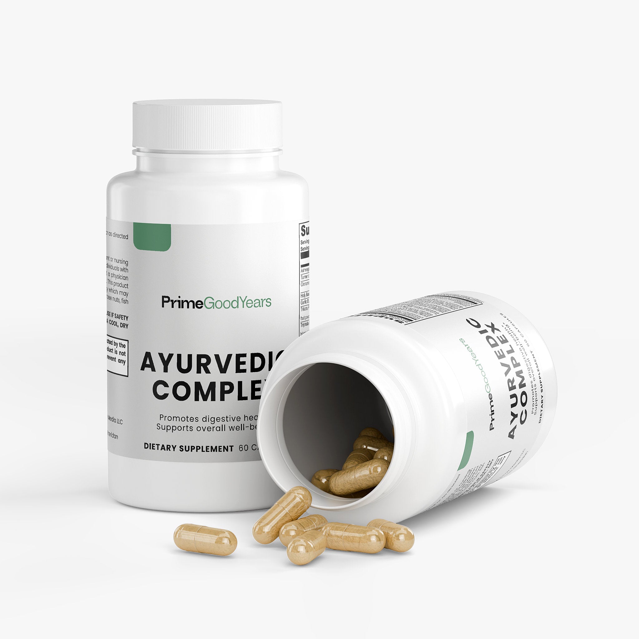 Ayurvedic Complex