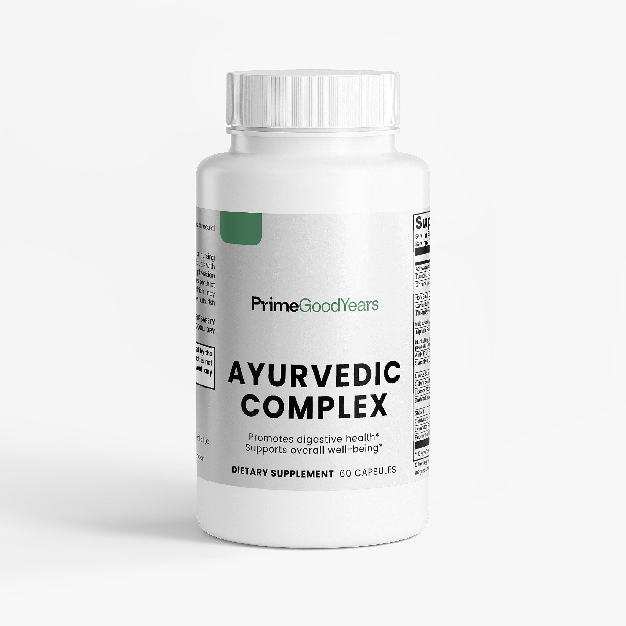 Ayurvedic Complex