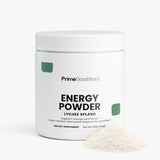 Energy Powder (Lychee Splash Energy)