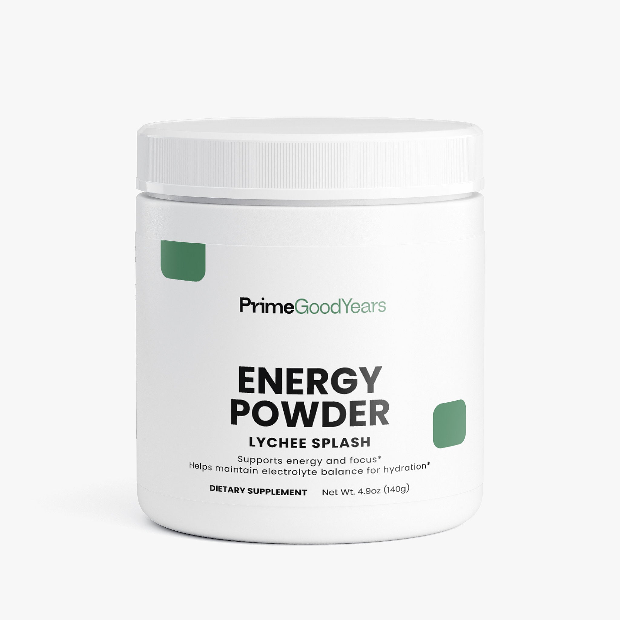 Energy Powder (Lychee Splash Energy)