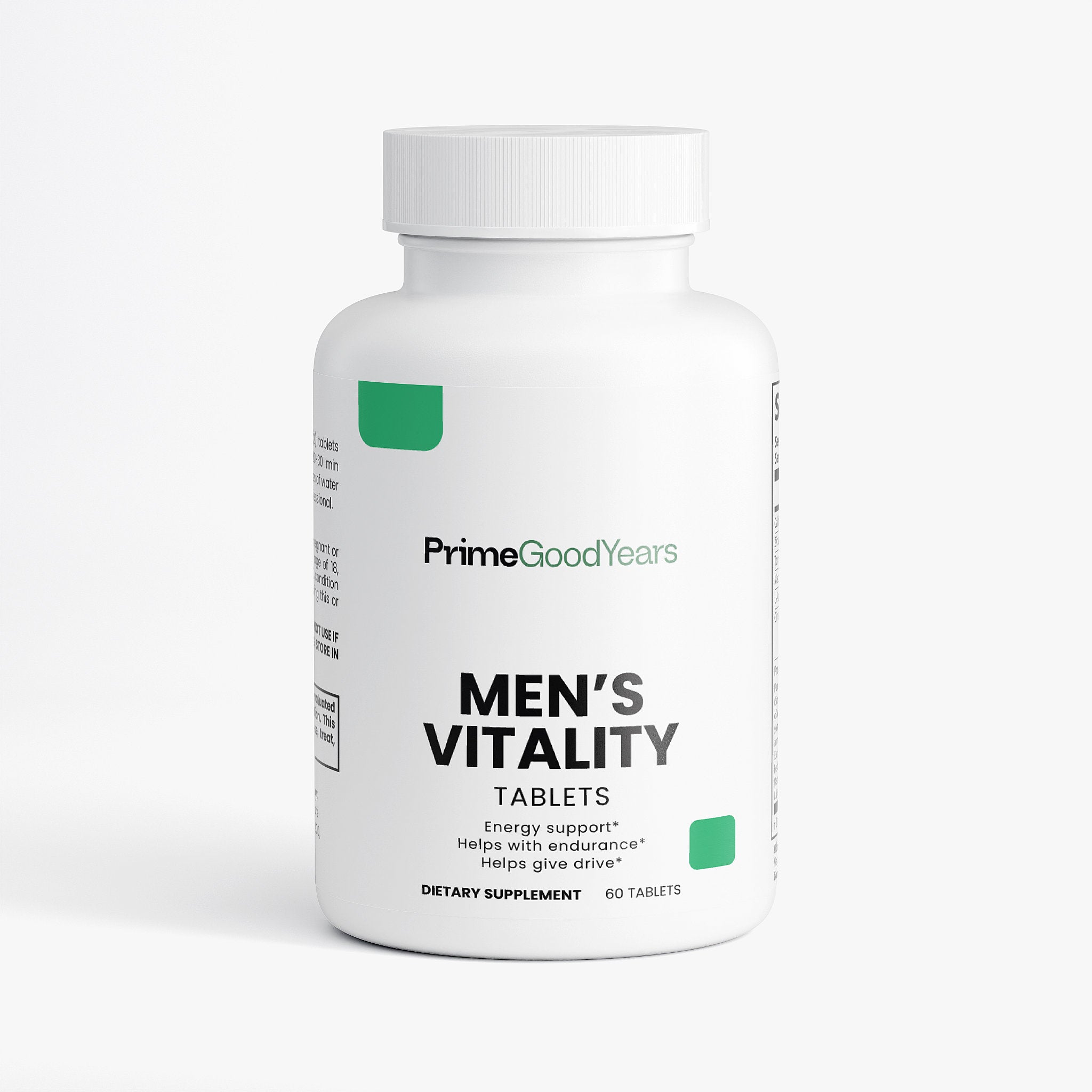 Men's Vitality