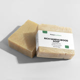 Rich Sandalwood Soap