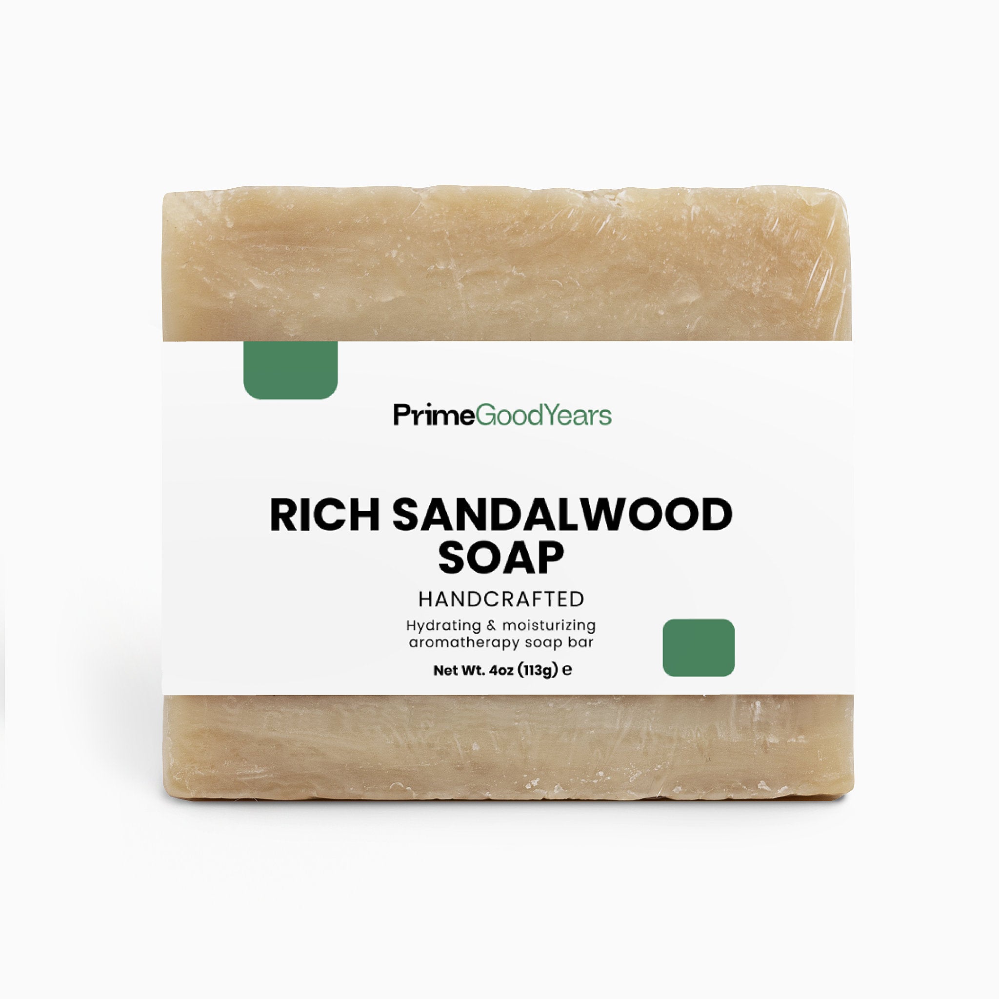 Rich Sandalwood Soap