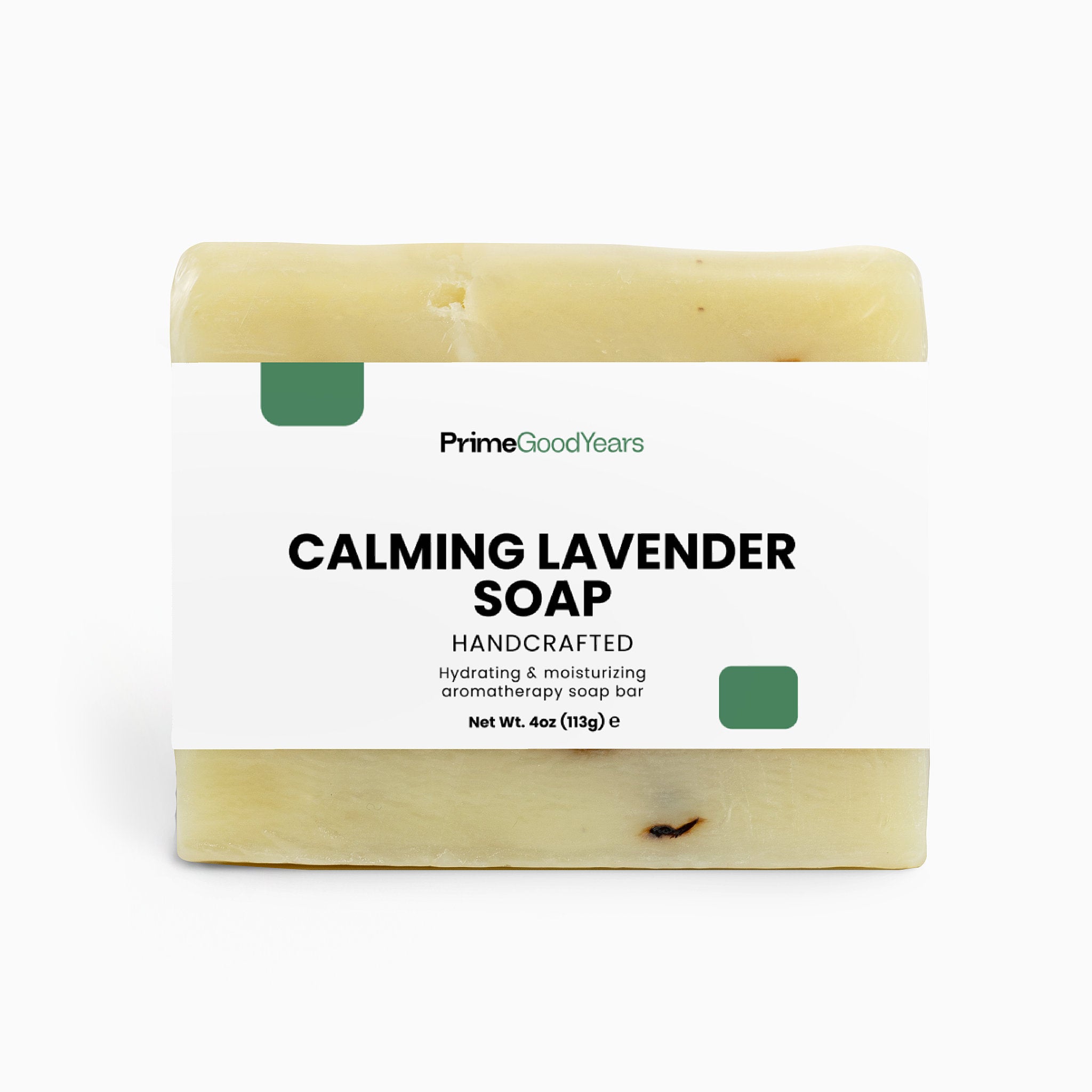 Calming Lavender Soap
