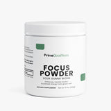 Focus Powder (Sour Gummi Worm)