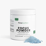 Focus Powder (Sour Gummi Worm)