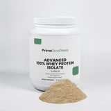 Advanced 100% Whey Protein Isolate (Vanilla)