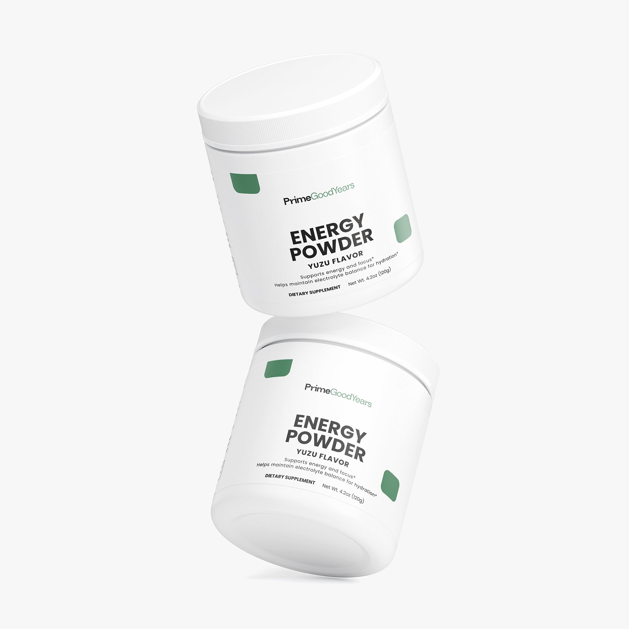 Energy Powder (Yuzu Flavor)