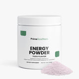 Energy Powder (Yuzu Flavor)