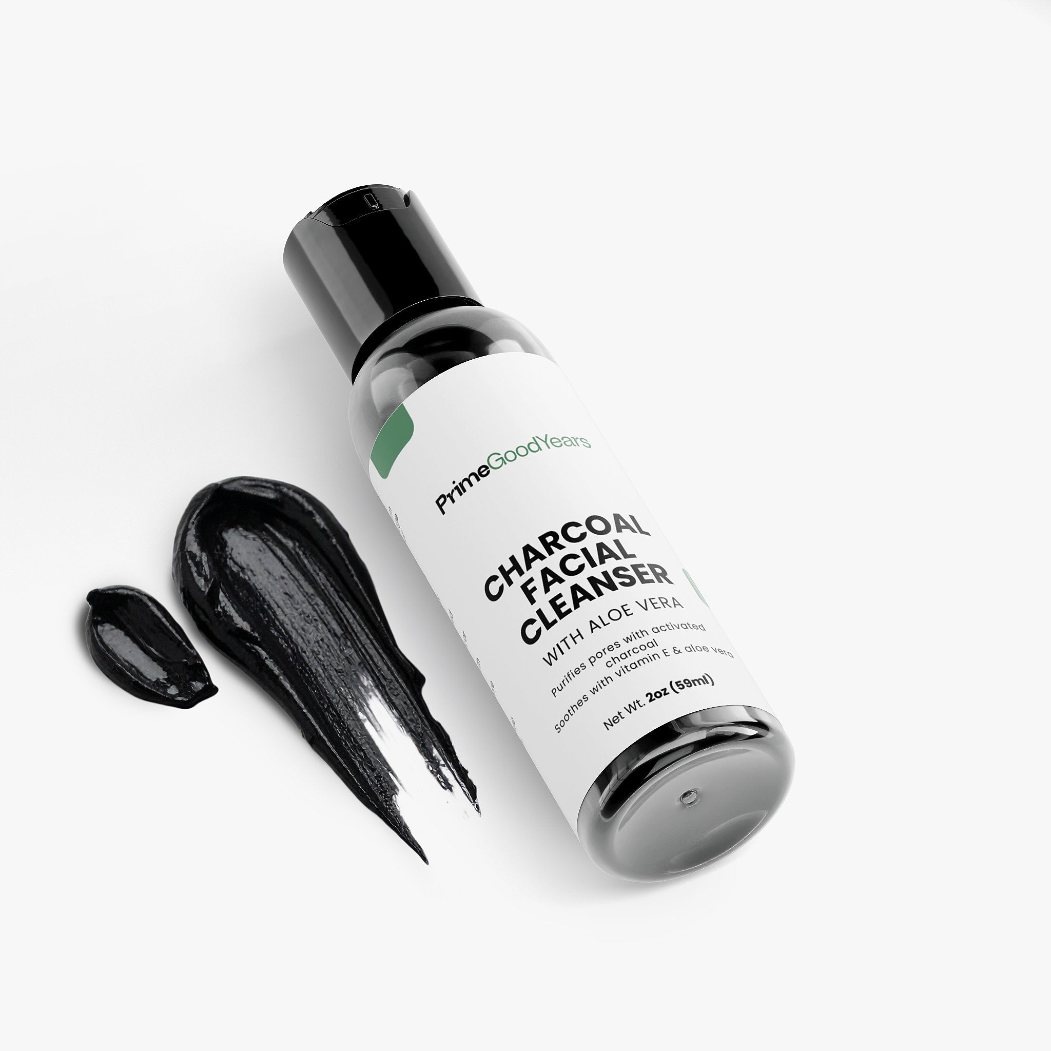 Charcoal Facial Cleanser