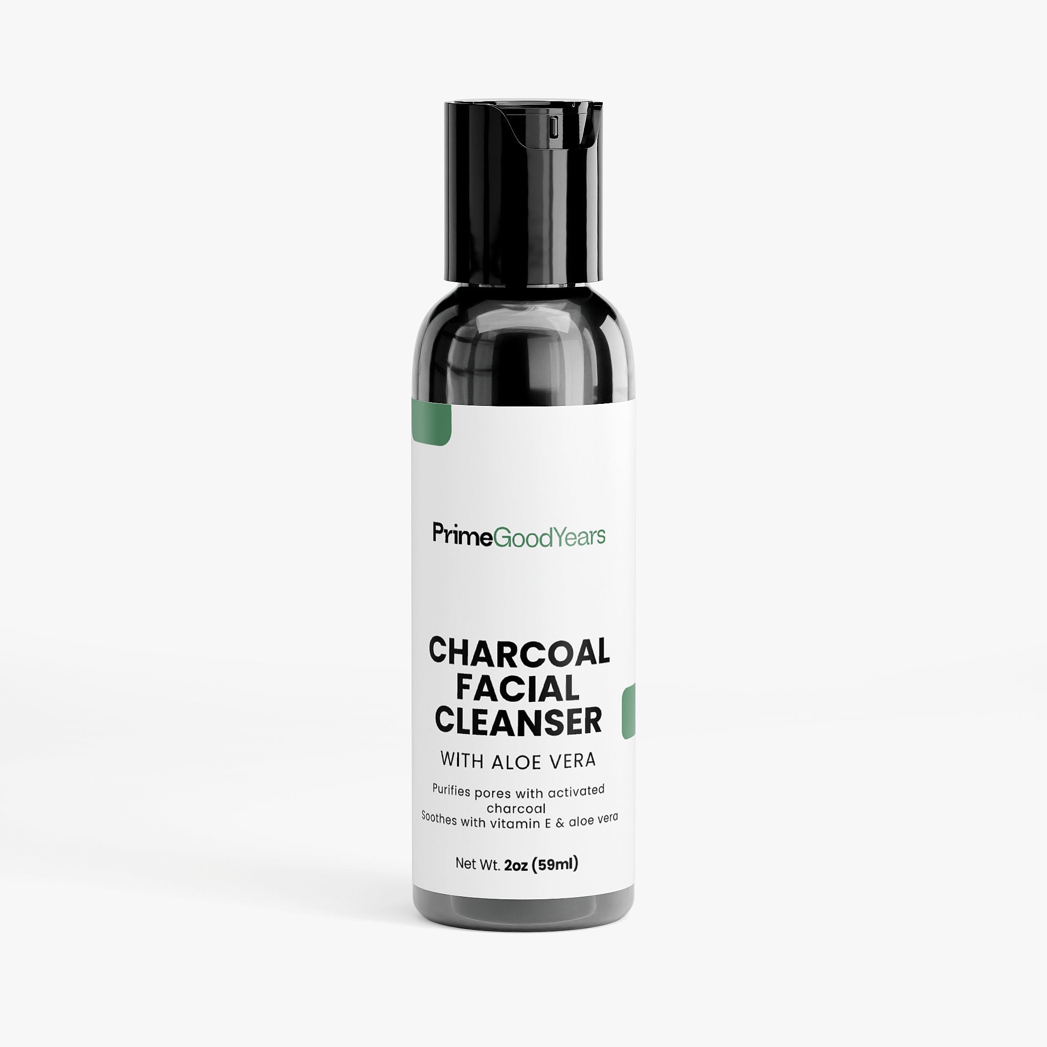 Charcoal Facial Cleanser