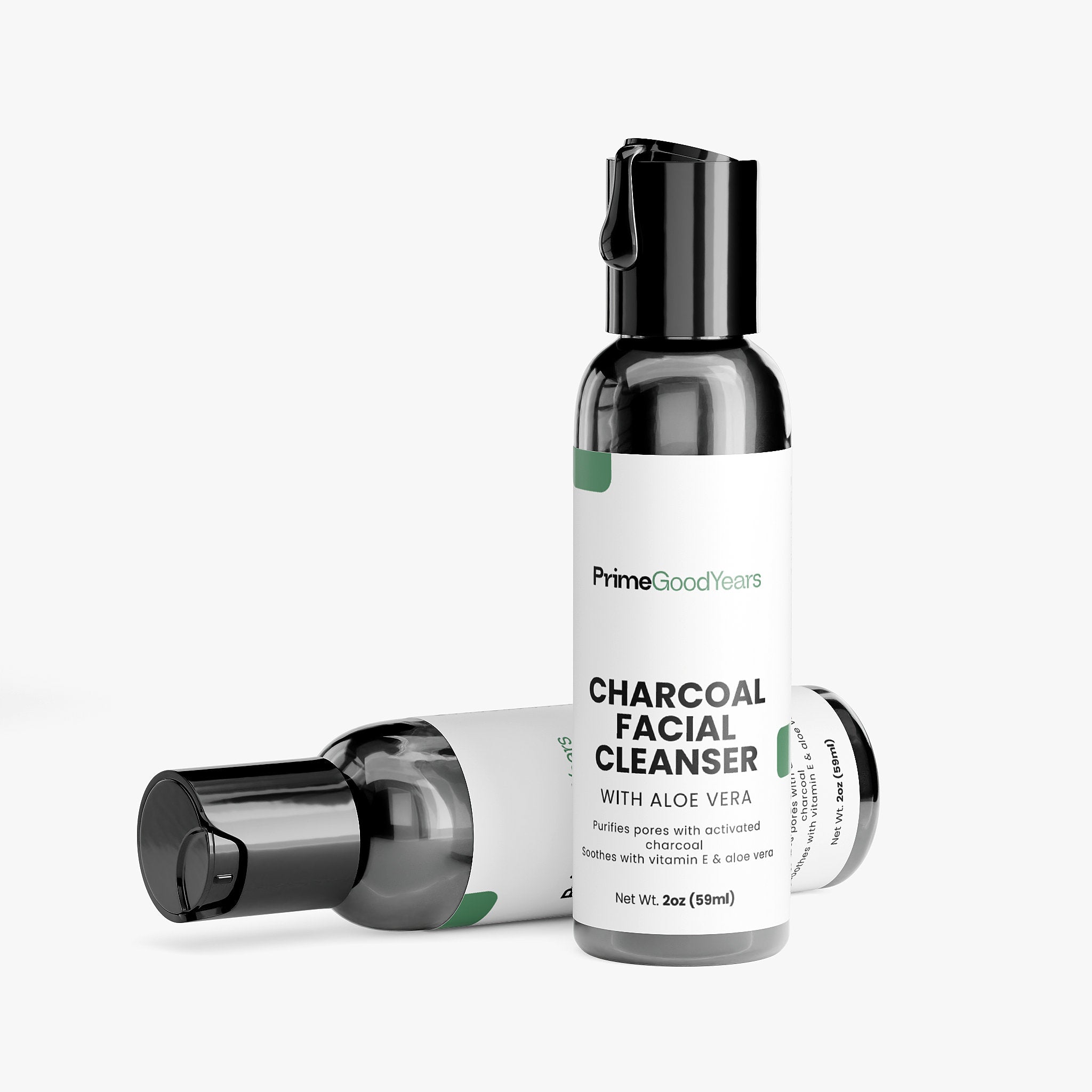 Charcoal Facial Cleanser