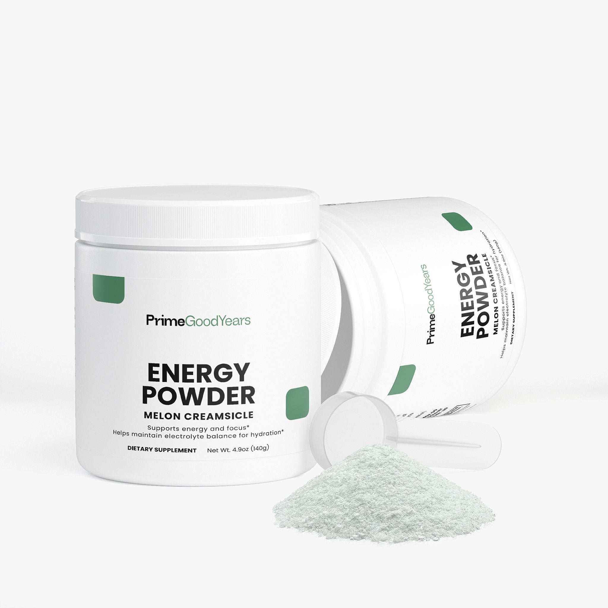 Energy Powder (Melon Creamsicle)