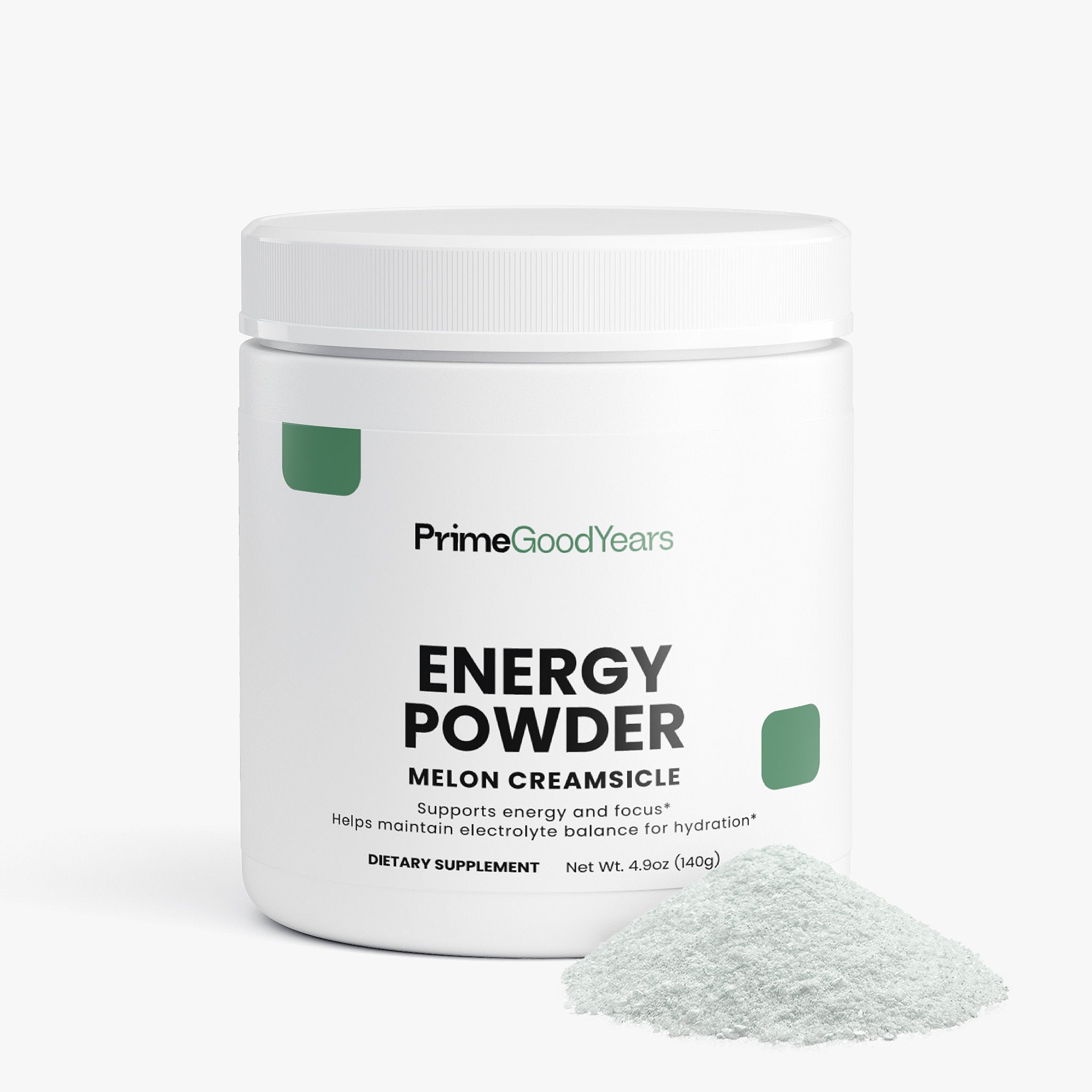 Energy Powder (Melon Creamsicle)