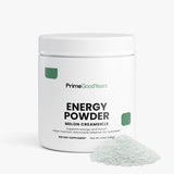 Energy Powder (Melon Creamsicle)