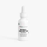 Retinol and Peptide Face Serum