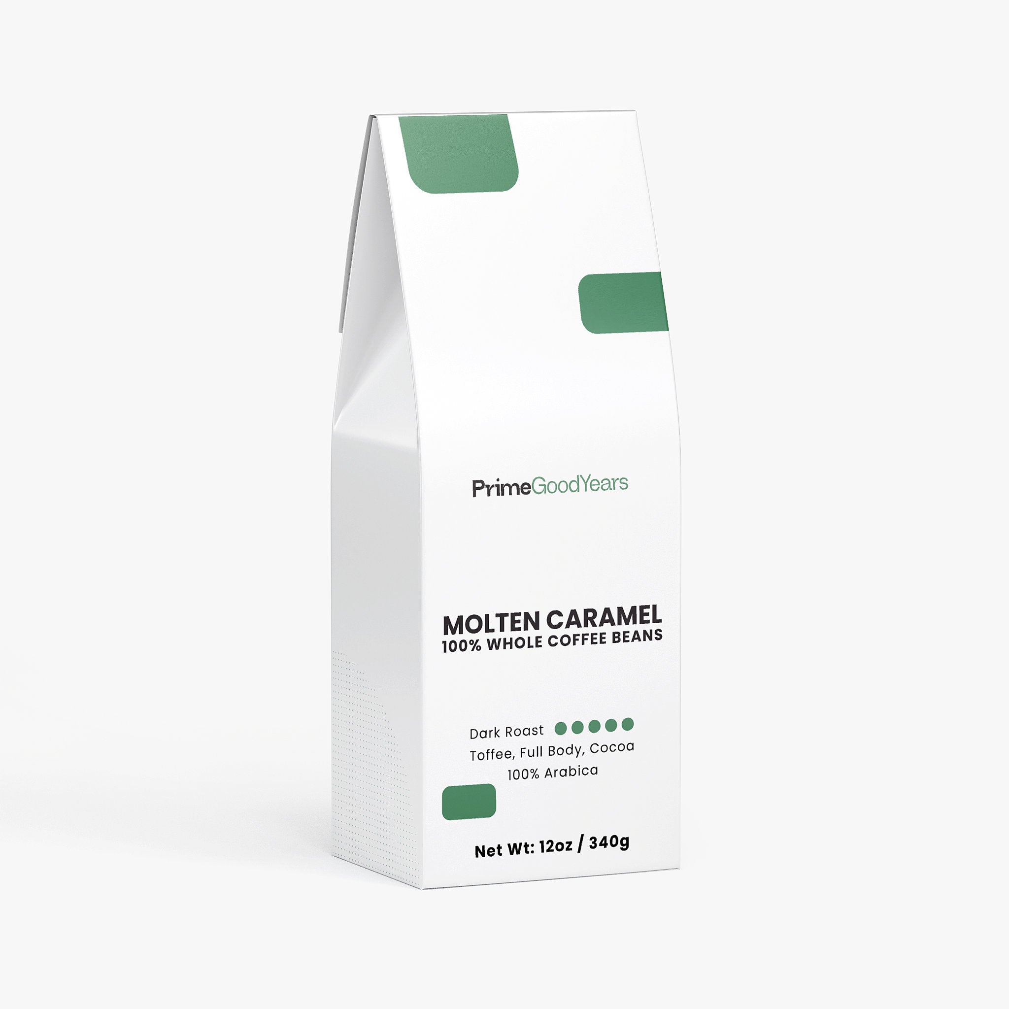 Molten Caramel Coffee (Dark Roast)