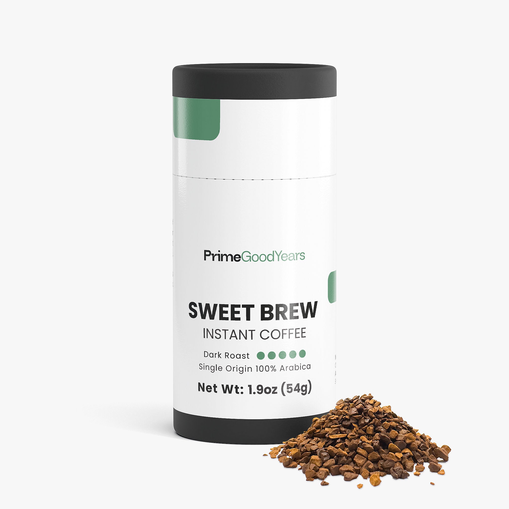 Sweet Brew Instant Coffee (Dark Roast)