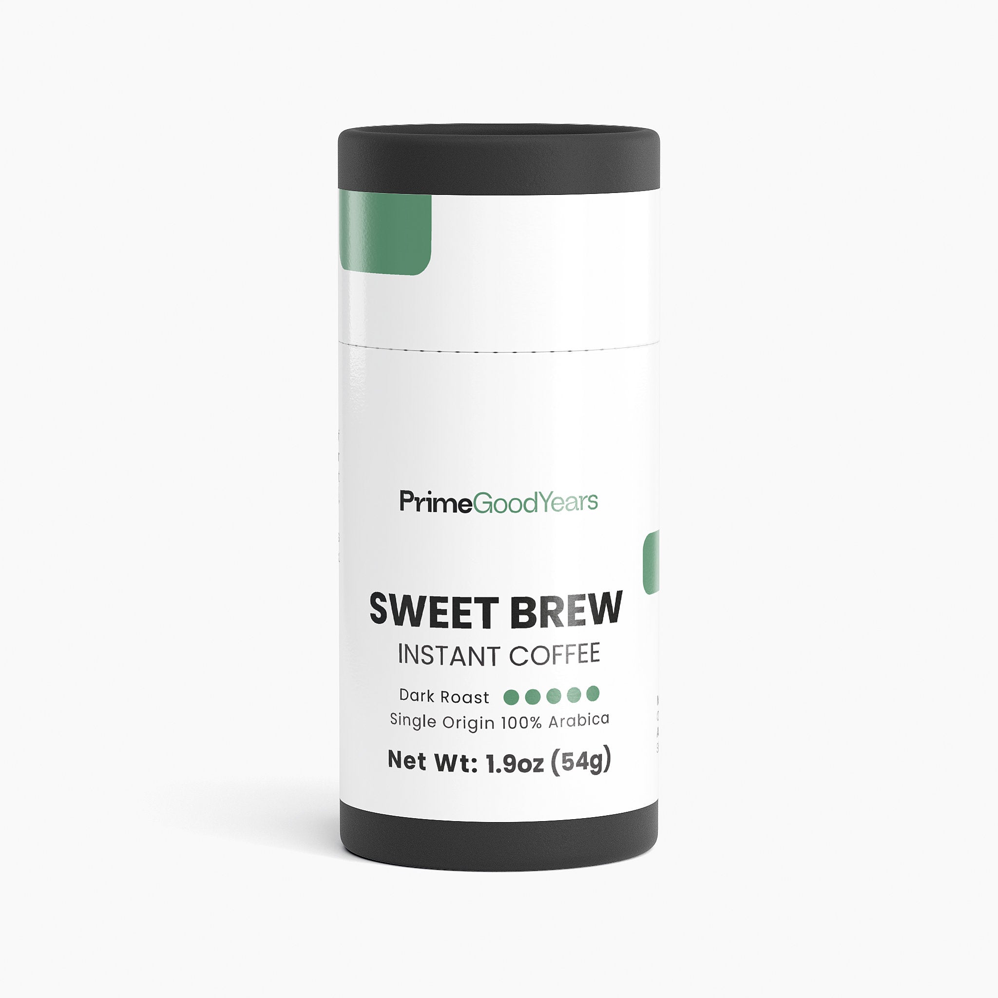 Sweet Brew Instant Coffee (Dark Roast)