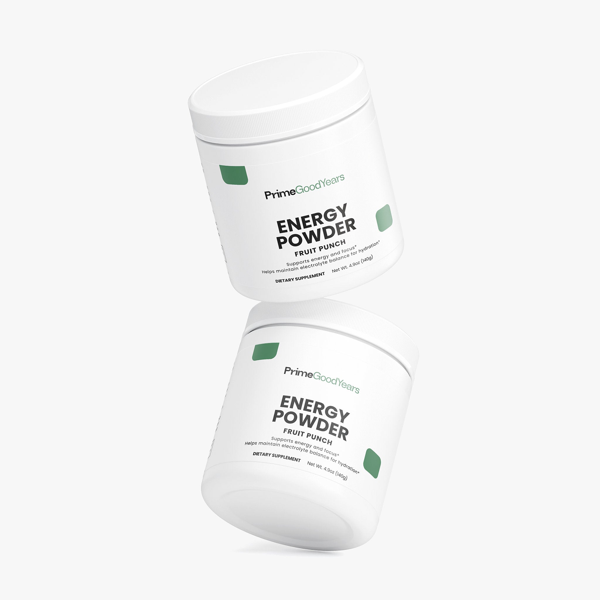Energy Powder (Fruit Punch)