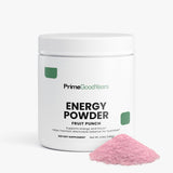 Energy Powder (Fruit Punch)