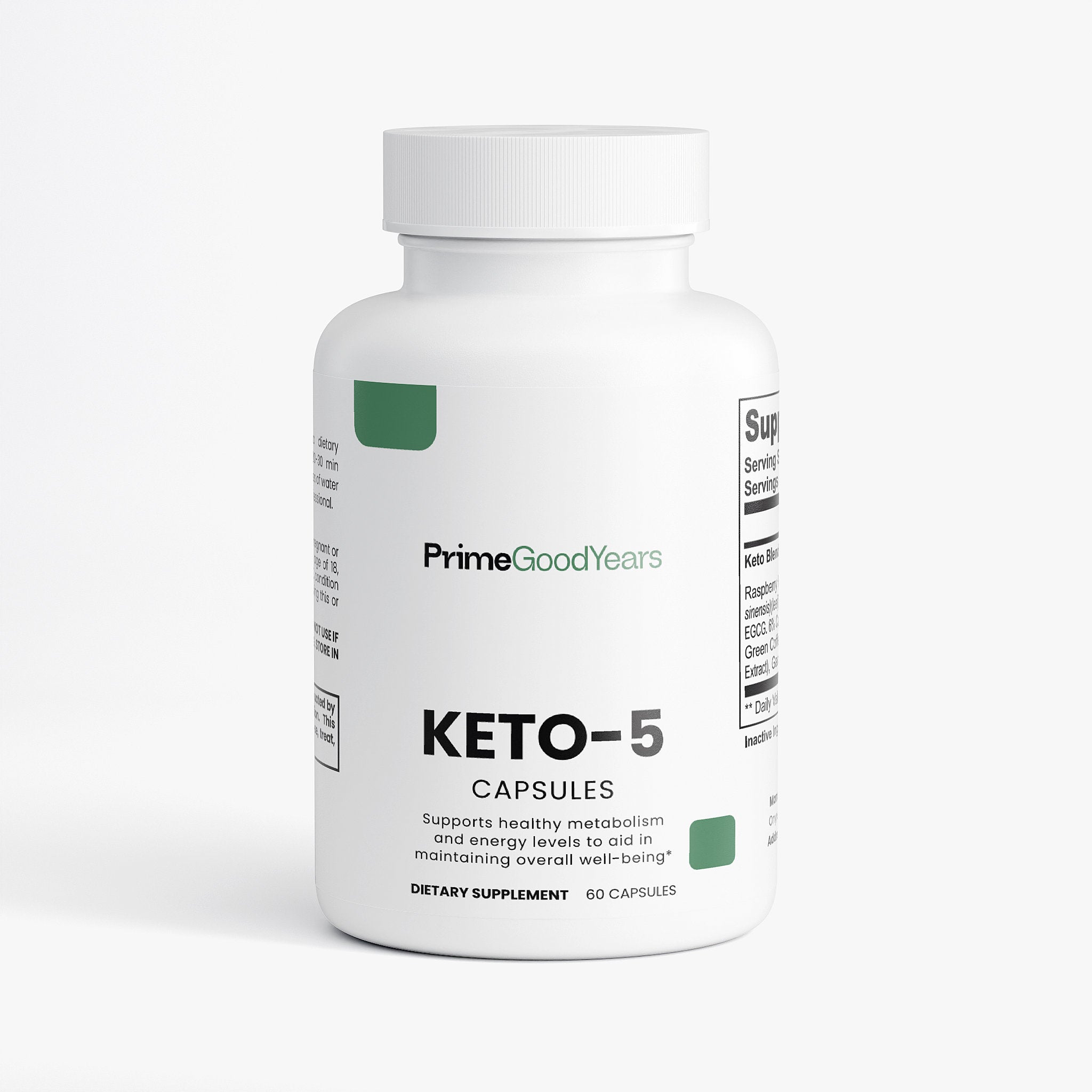 Keto-5
