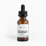 Hair Oil for Scalp Health and Hair Growth
