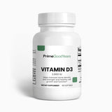 Vitamin D3 2,000 IU
