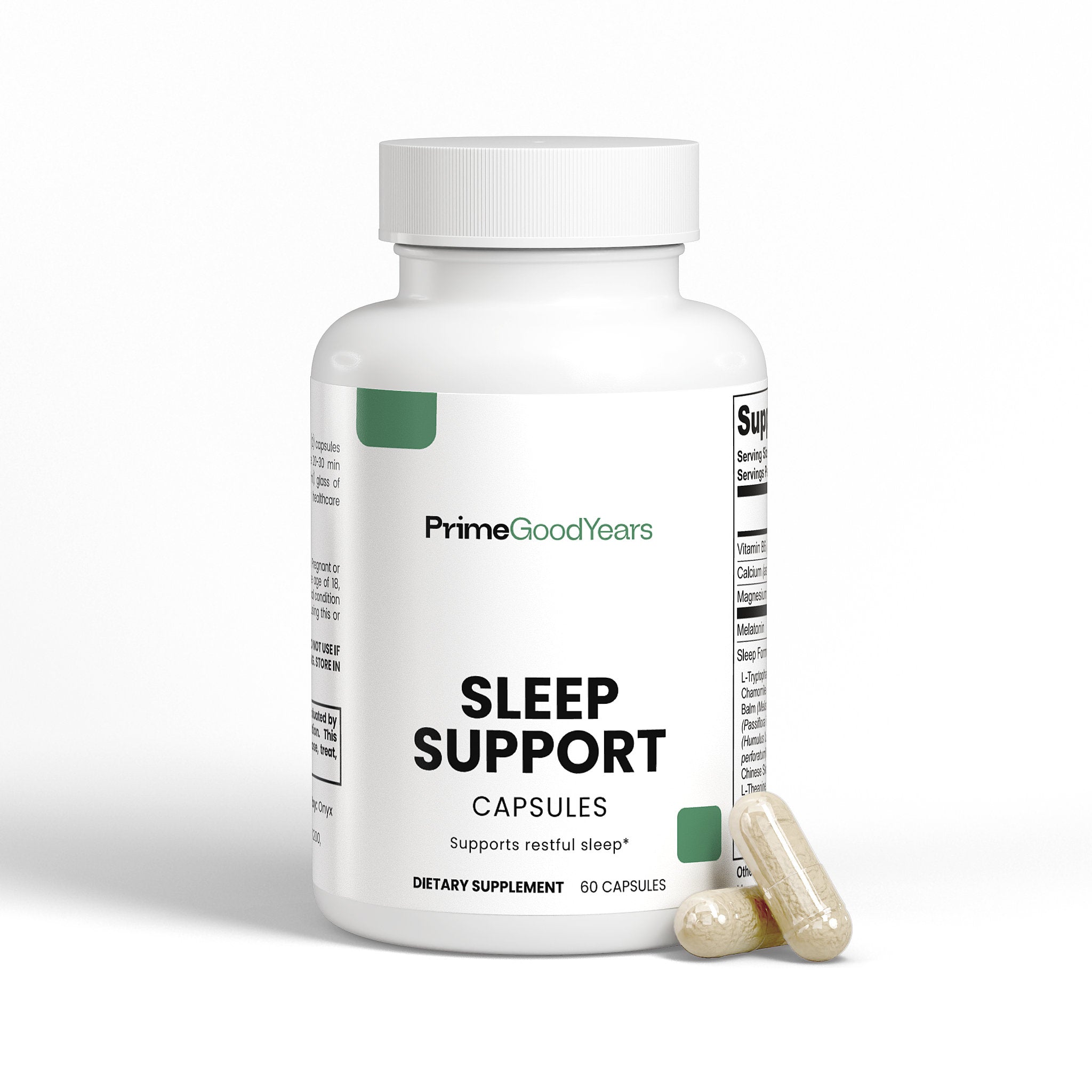 Sleep Support