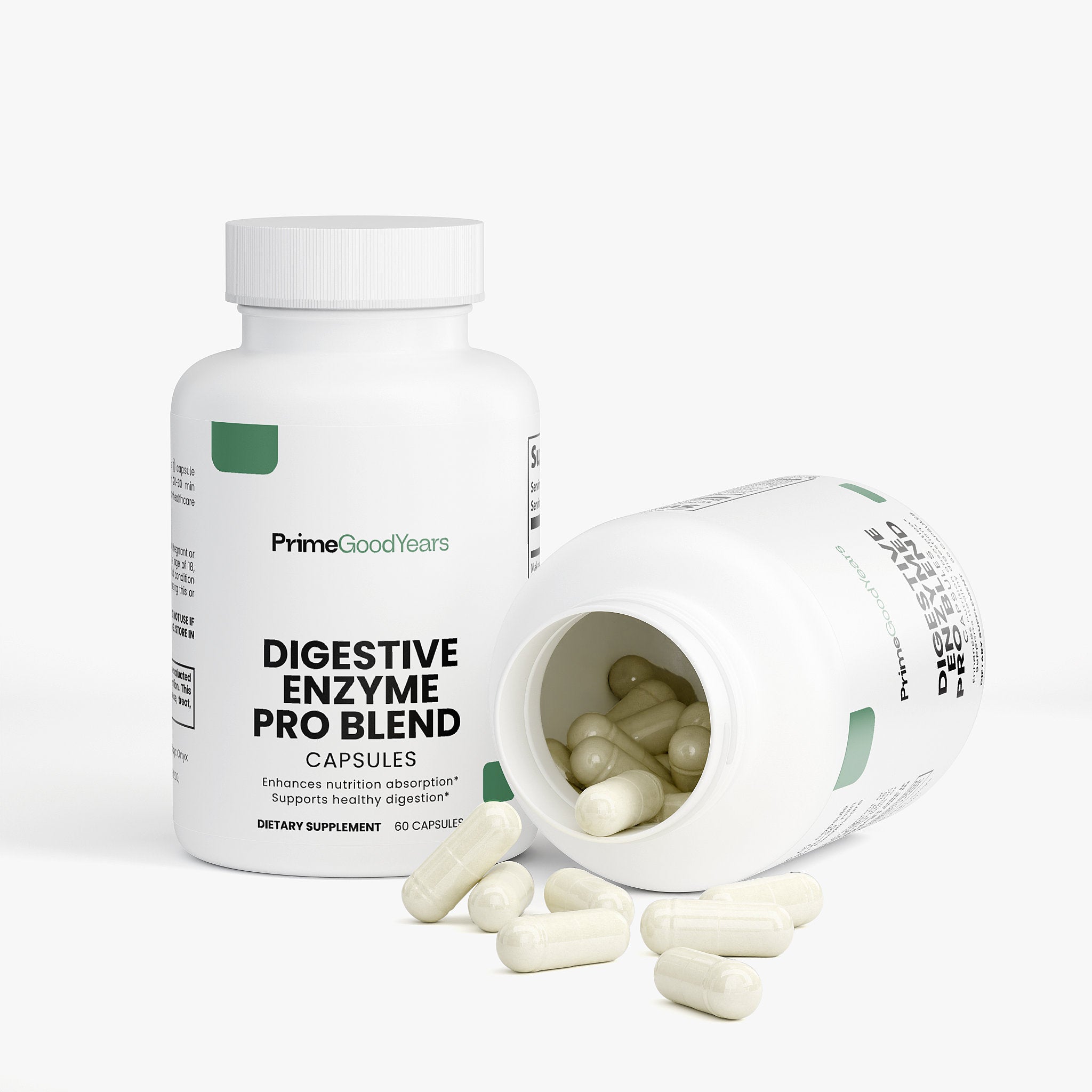 Digestive Enzyme Pro Blend