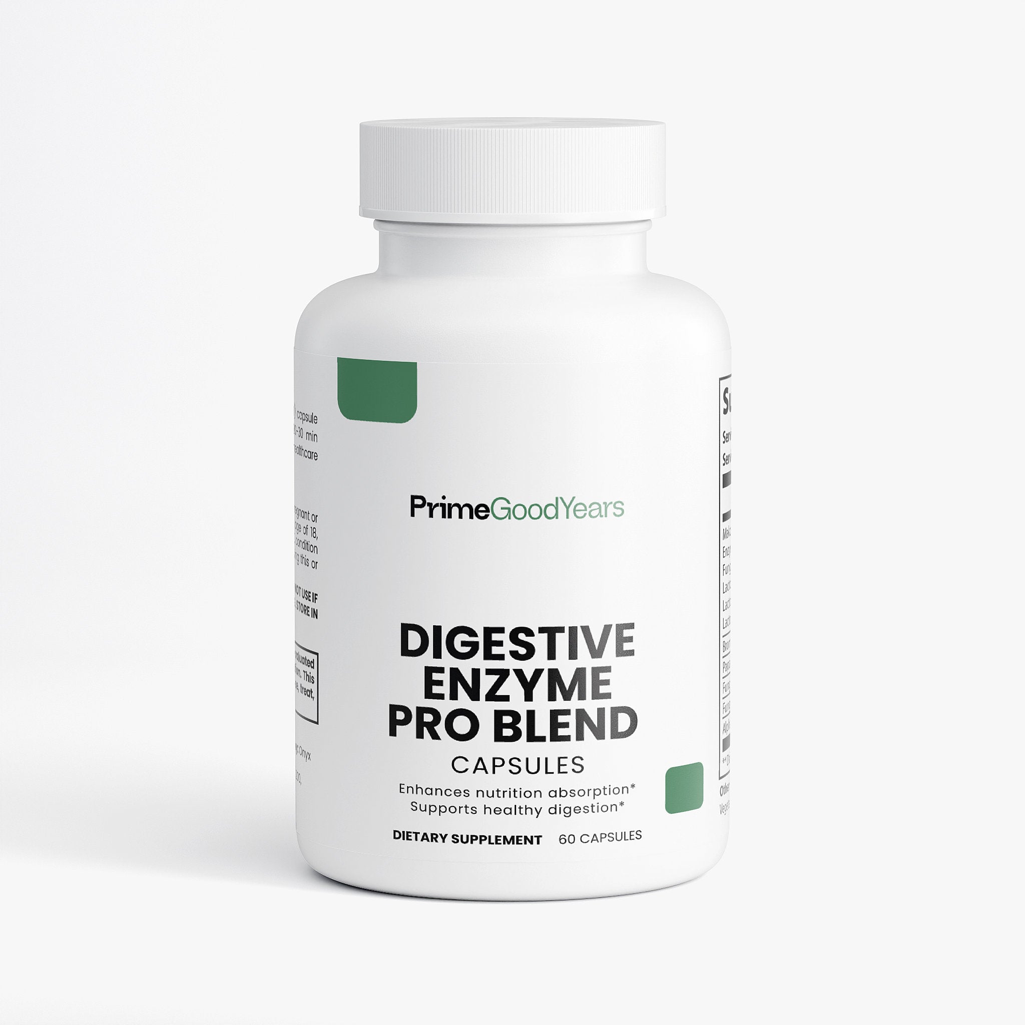 Digestive Enzyme Pro Blend