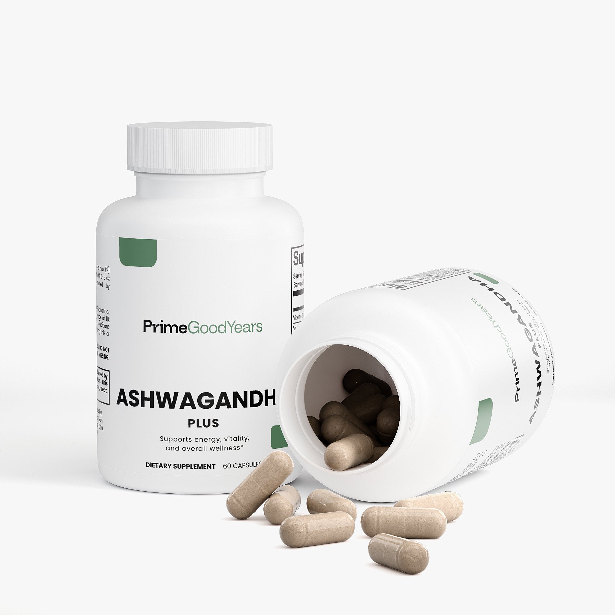 Ashwagandha Plus