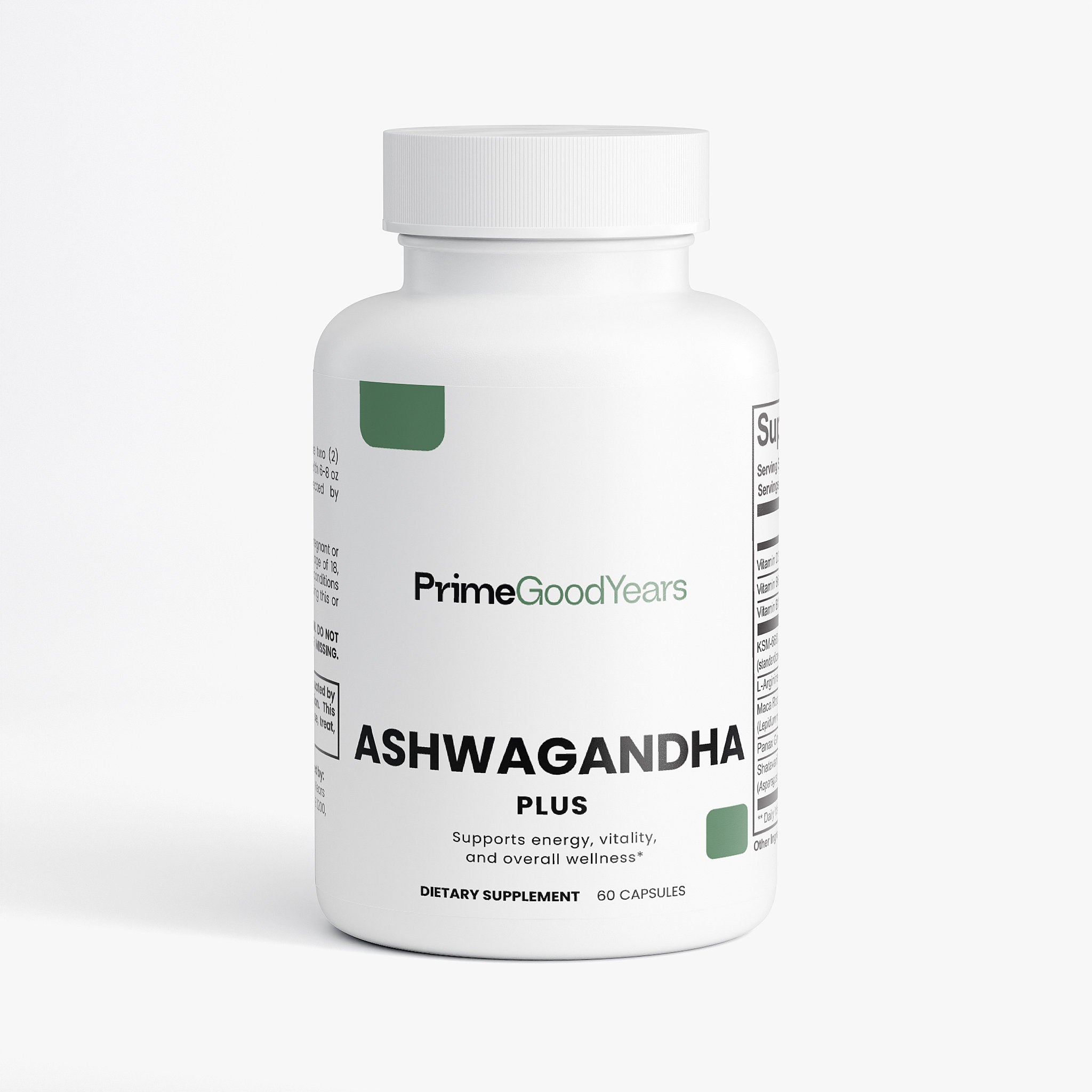 Ashwagandha Plus