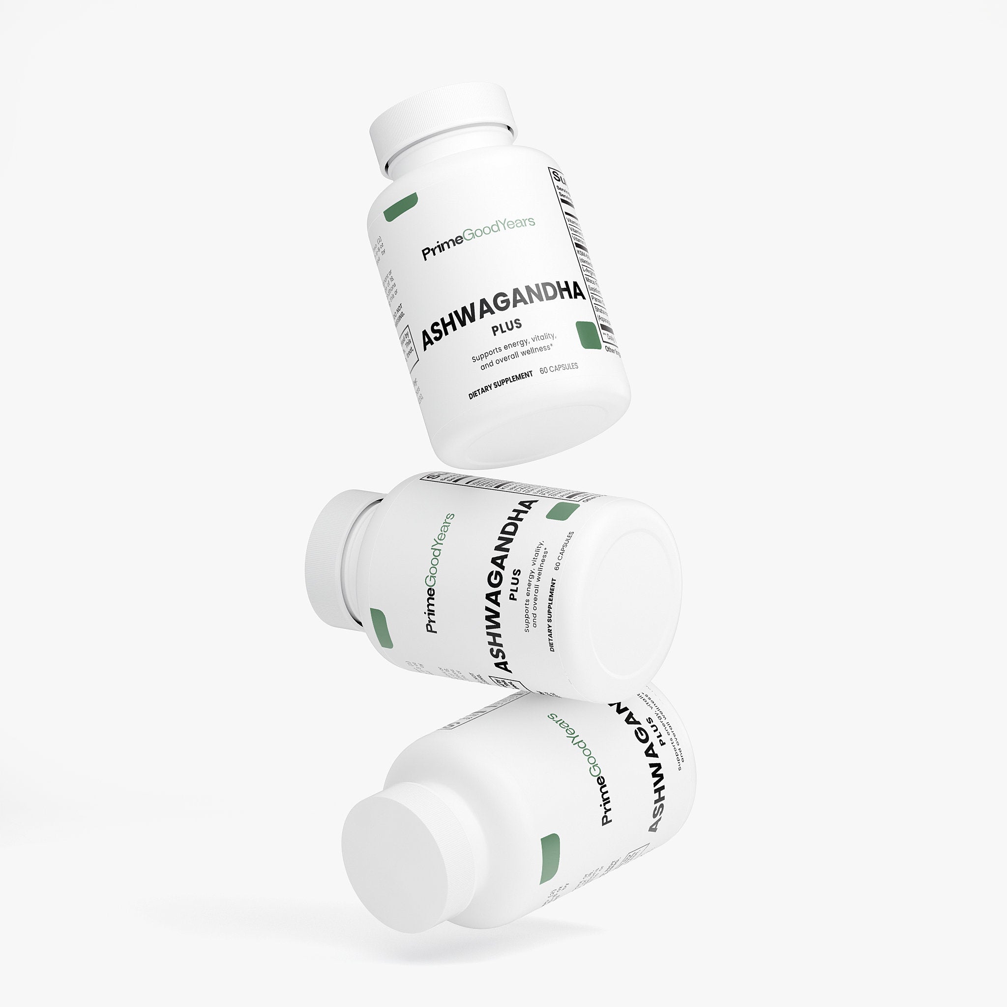 Ashwagandha Plus