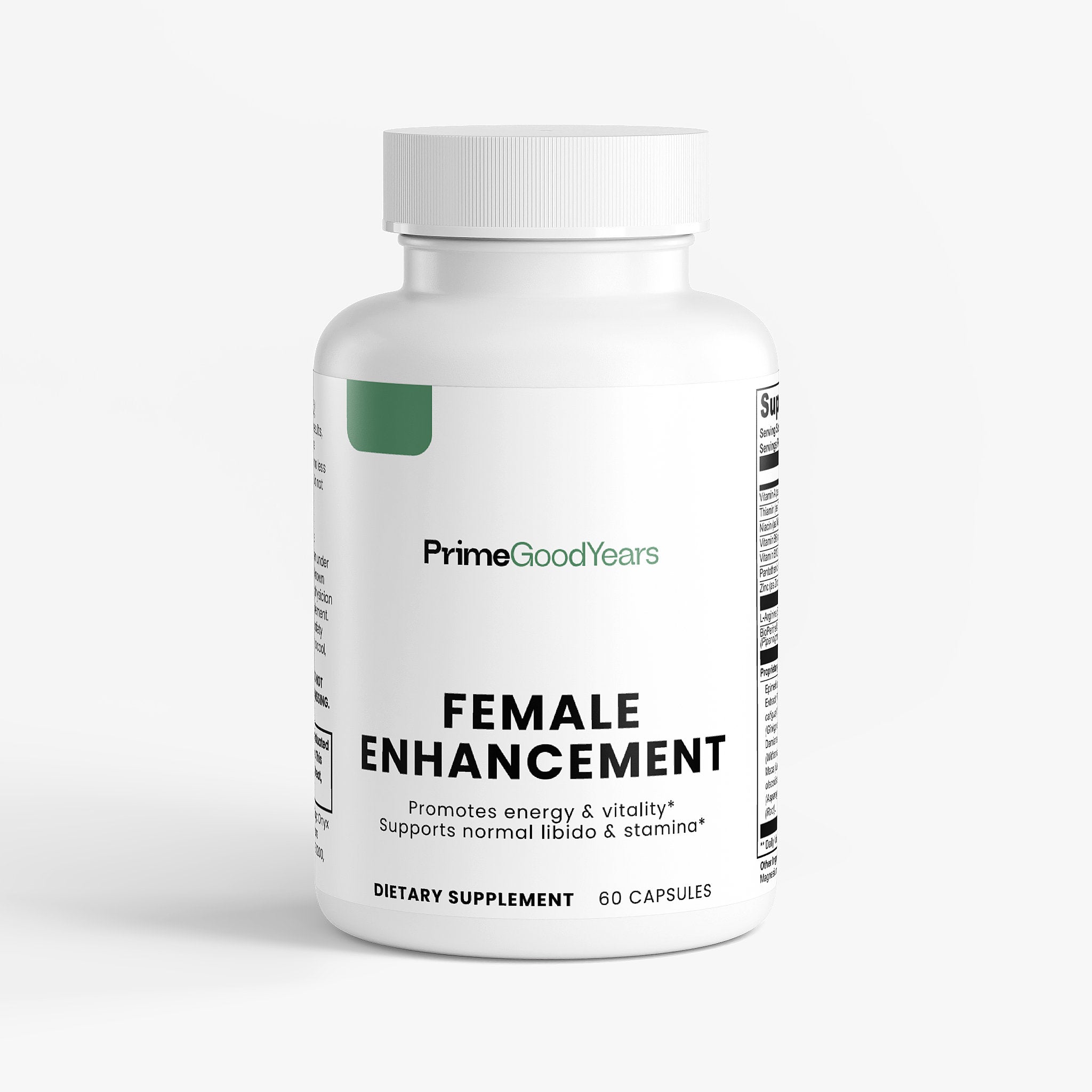 Female Enhancement