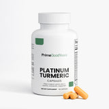 Platinum Turmeric
