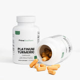 Platinum Turmeric