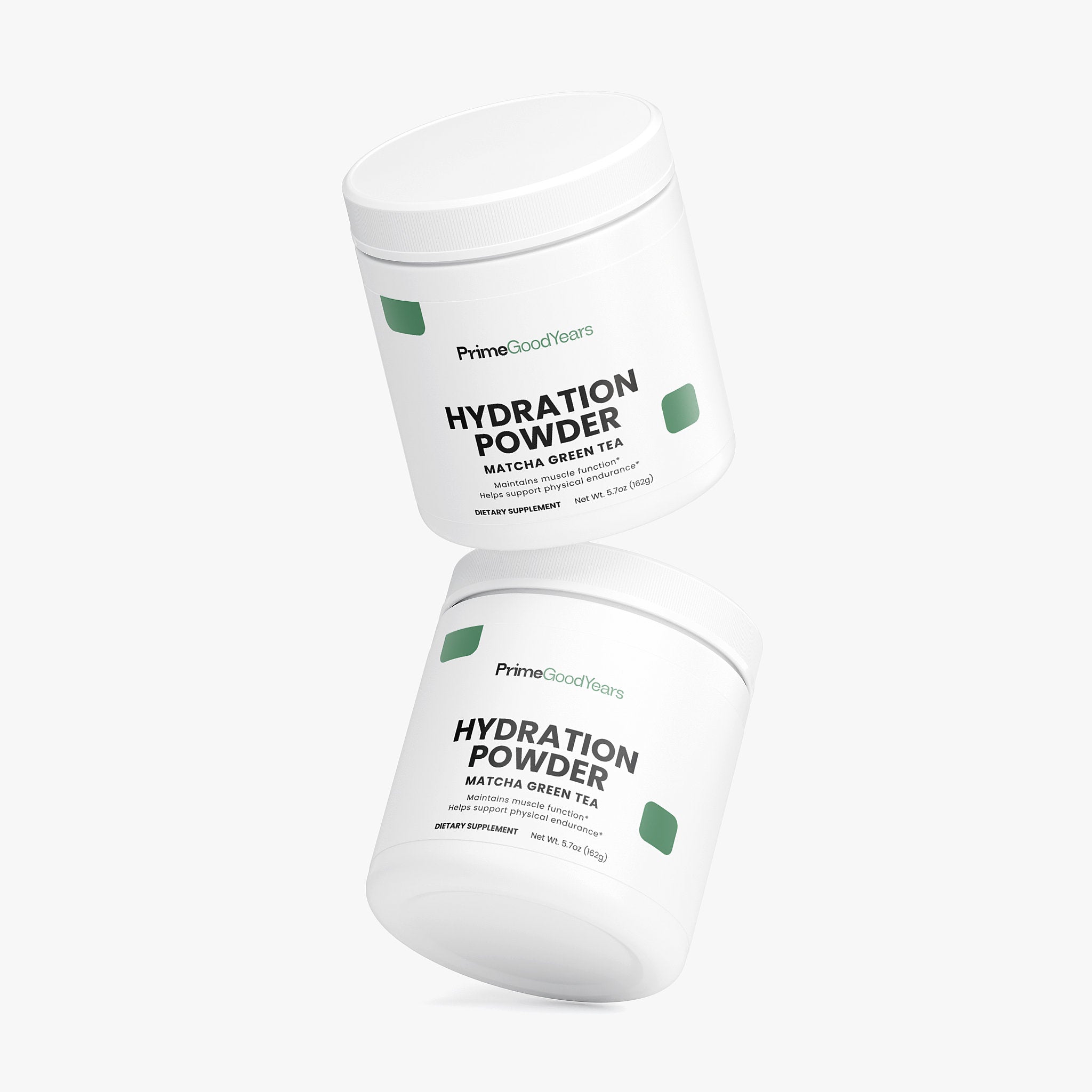 Hydration Powder (Matcha Green Tea)