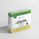 Aloe & Cool Cucumber Soap