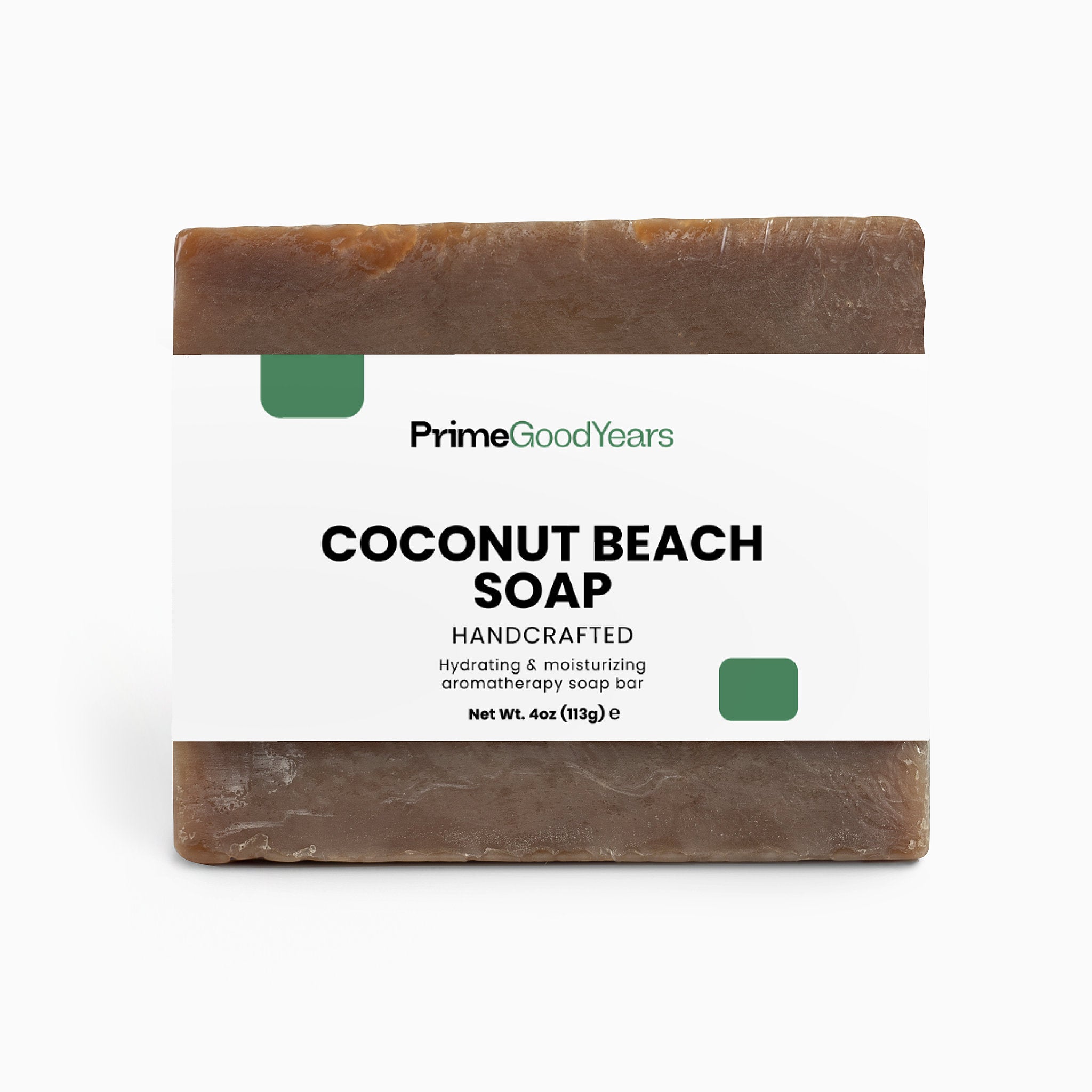 Coconut Beach Soap