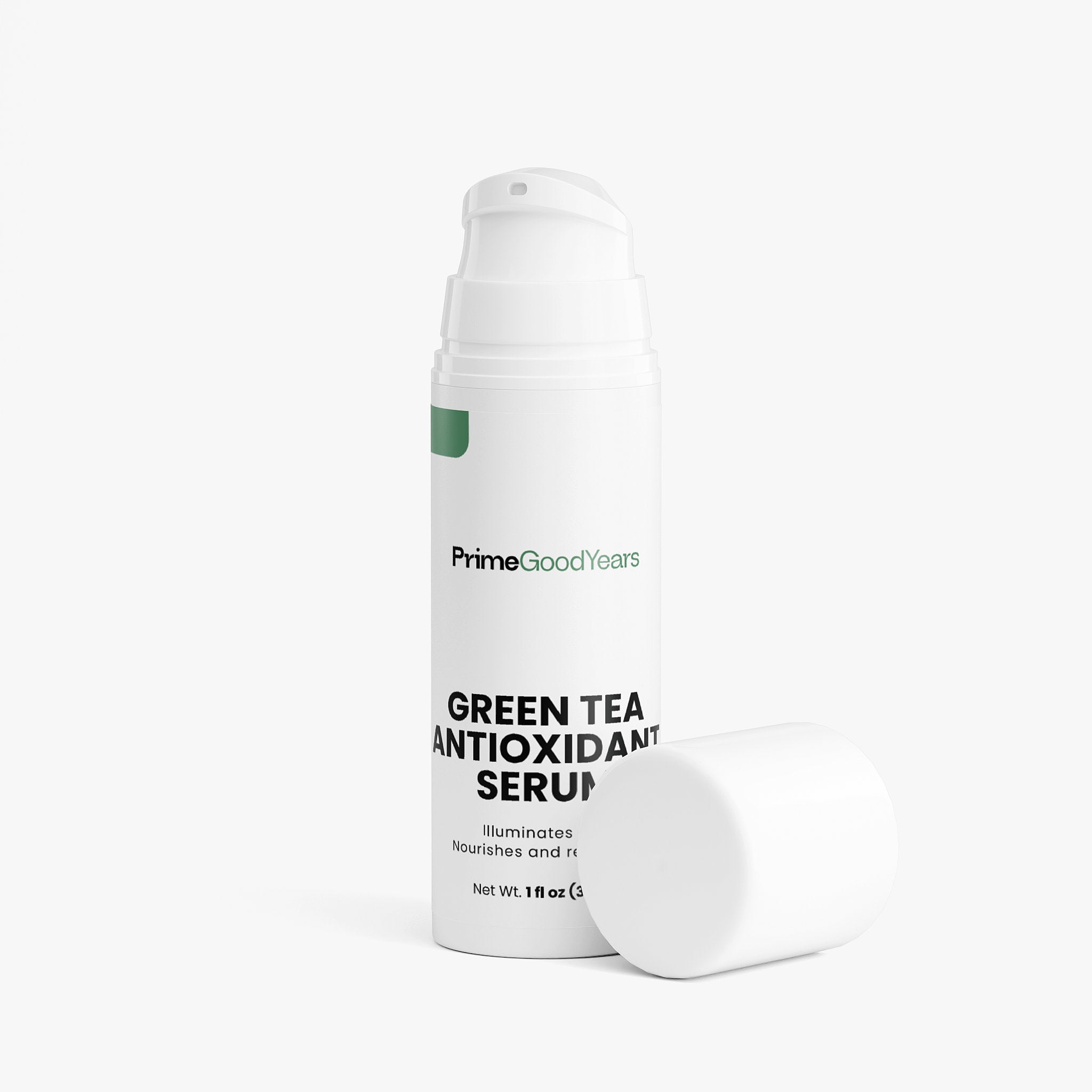 Green Tea Antioxidant Serum