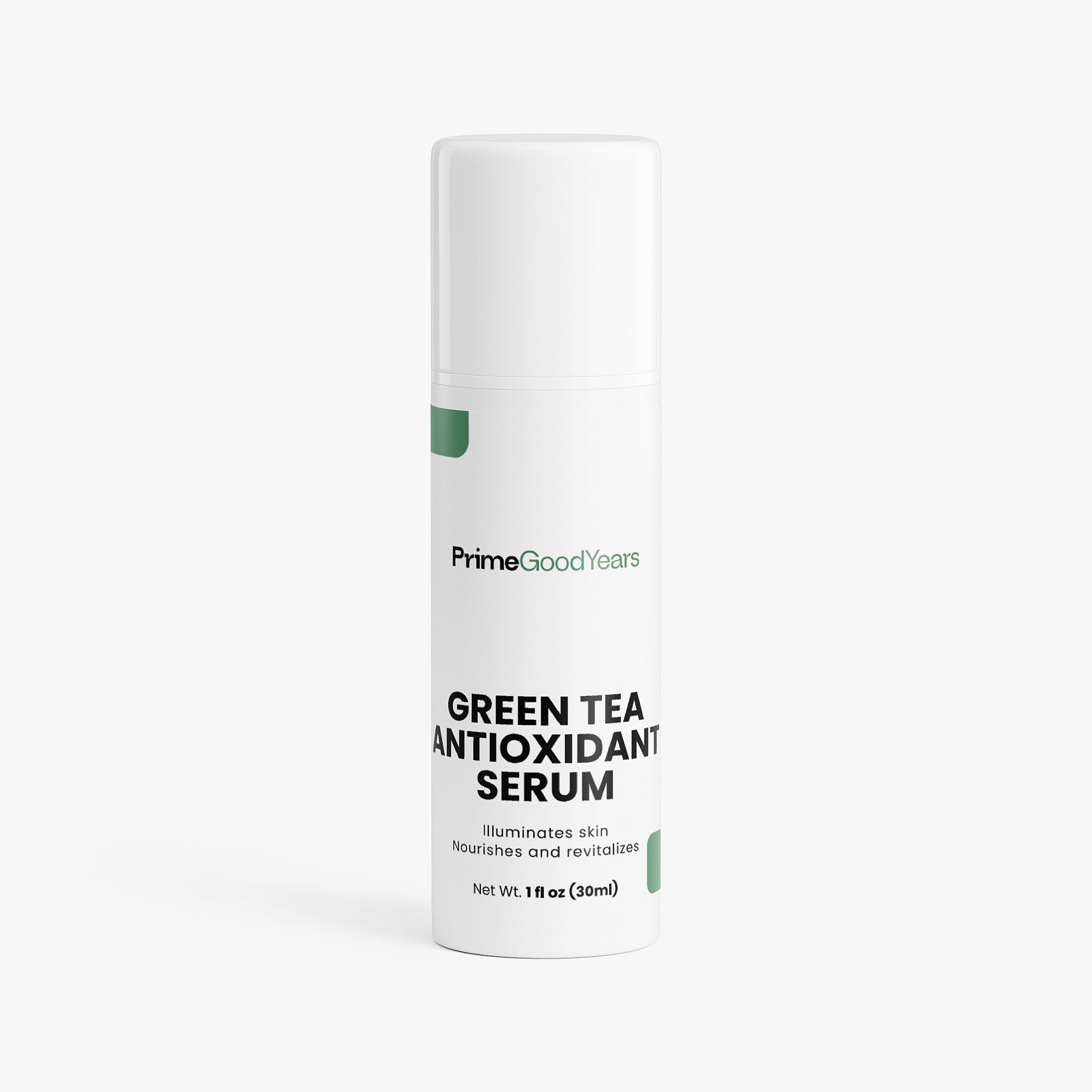 Green Tea Antioxidant Serum